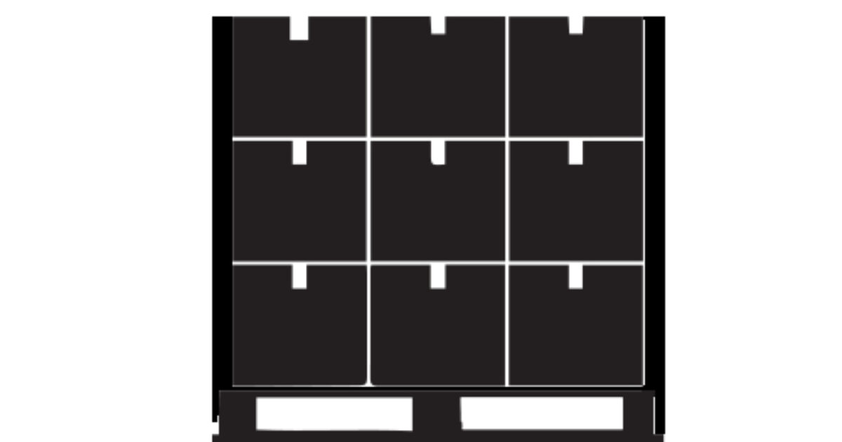 Pallet Labiling Labeling System for Pallet Applications | EPI
